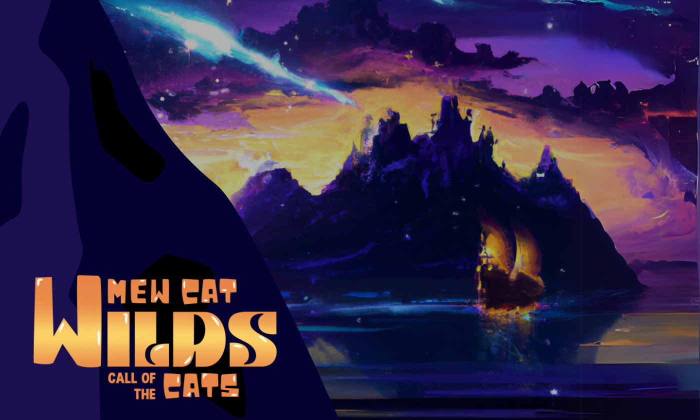 Image for: Mew Cat Wilds: Call of the Cats