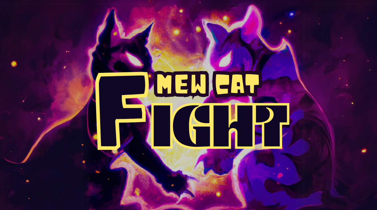 Image for: Mew Cat Fight