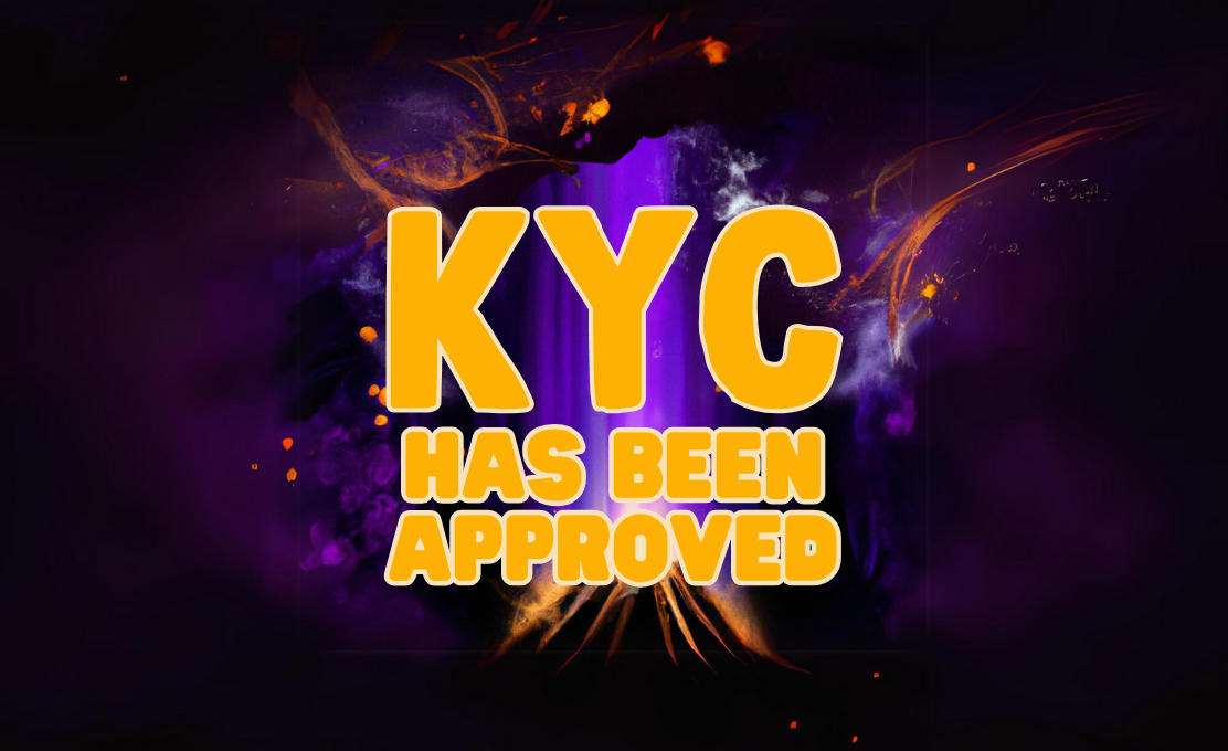 Image for KYC Approved